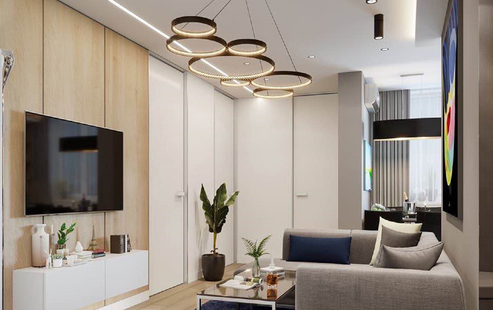 Apartament G.D